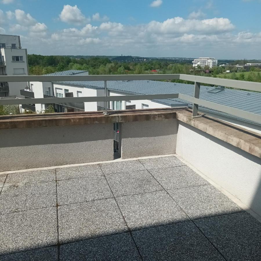 شقة Junior Brétigny-sur-Orge المظهر الخارجي الصورة